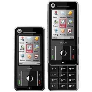 , Motorola ZN300 GSM Unlocked Ce (Catalog Category Cell Phones & PDA 