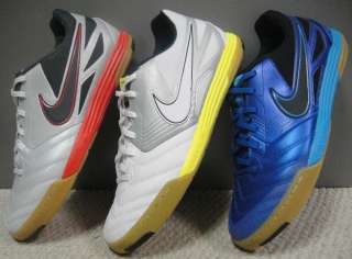 Nike Nike5 Lunar Gato IC Mens Indoor Soccer Shoe Flats Indoors Futsal 
