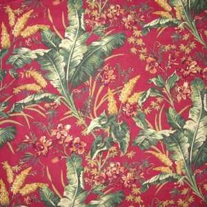   54 Wide New Garden Lacquer Fabric By The Yard Arts, Crafts & Sewing