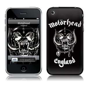  Music Skins MS MTHD10001 iPhone 2G 3G 3GS  Motorhead 