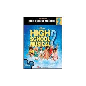  High School Musical 2 Piano Vocal Guitar Book Musical 