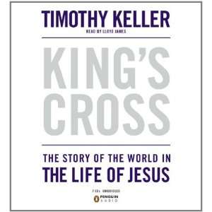   of the World in the Life of Jesus [Audio CD] Timothy Keller Books