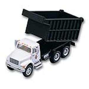  HO International Coal Dump Truck White/Black BLY401573 