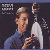 Right Hand Man by Tom Adams CD, Nov 1990, Rounder Select  