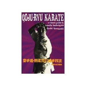  Goju Ryu Karate Kumite Book by Goshi Yamaguchi (English 
