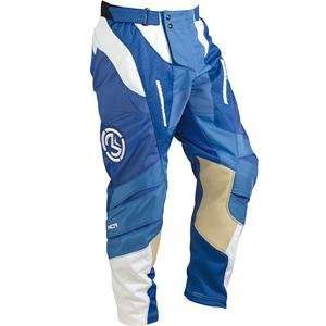 Moose Racing XCR Pants   2009   38/Blue