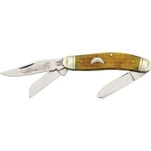  Rough Rider Knives 871 Moonshiner Series   Sowbelly Knife 