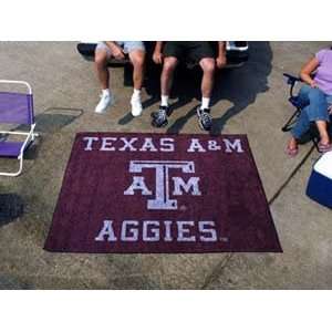  Texas A&M Aggies Merchandise   Area Rug   5 X 6 