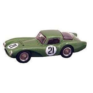   TMG041 1954 Aston Martin DB3S, LeMans, Stewart Whitehead Toys & Games