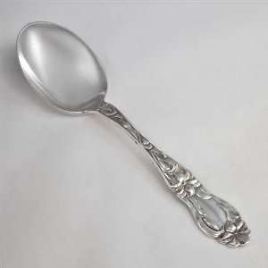 Lily by F.M. Whiting, Sterling Sugar Spoon  Kitchen 