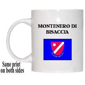    Italy Region, Molise   MONTENERO DI BISACCIA Mug 