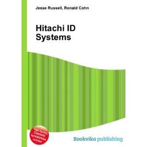 Hitachi ID Systems Ronald Cohn Jesse Russell Books
