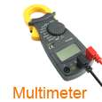 19 Range Analog Multimeter AC DC Ohm VOLT Meter VOM All Range Fused 