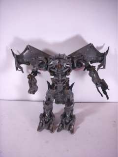 Transformers Premium Leader Megatron Movie 2007 Figure  