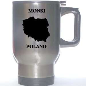  Poland   MONKI Stainless Steel Mug 