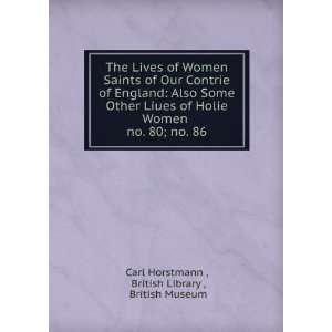  The Lives of Women Saints of Our Contrie of England Also 
