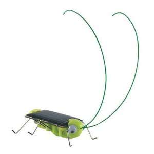  Mini Solar Robot Kit   Frightened Grasshopper Toys 
