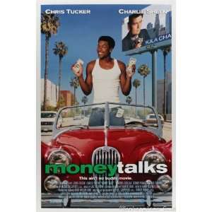  Money Talks Movie Mini Poster 11x17in Master Print