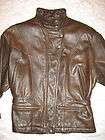 wilsons leather womens motorcycle jacket  