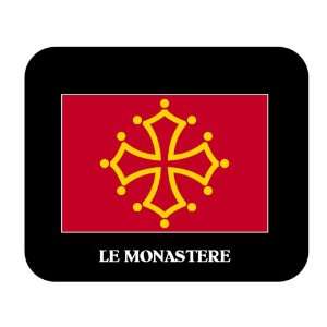  Midi Pyrenees   LE MONASTERE Mouse Pad 