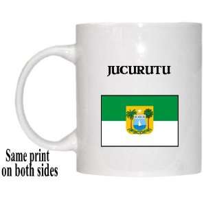  Rio Grande do Norte   JUCURUTU Mug 