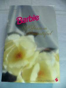 1992 BLOSSOM BEAUTIFUL BARBIE HARD TO FIND  