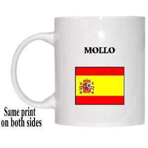  Spain   MOLLO Mug 