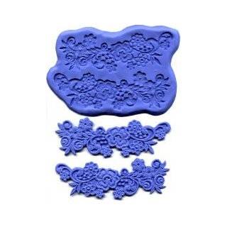  Flower Lace Border Mold
