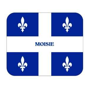    Canadian Province   Quebec, Moisie Mouse Pad 