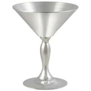  Woodbury Pewter Martini Glass   4 oz
