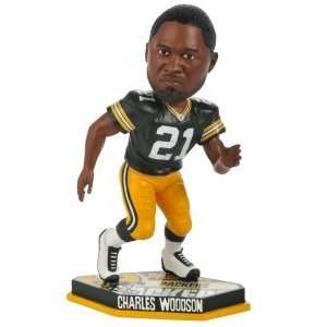  Green Bay Packers NFL Charles Woodson Forever Collectibles 