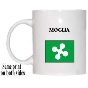  Italy Region, Lombardy   MOGLIA Mug 