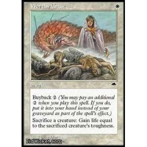  Worthy Cause (Magic the Gathering   Tempest   Worthy Cause 
