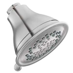  MOEN 3233EP Showerhead,4 In Dia,3 Function,1.75 GPM