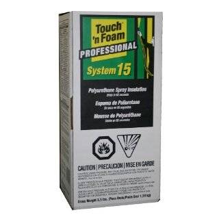 Touch n Foam Pro System 15 Polyurethane Spray Insulation