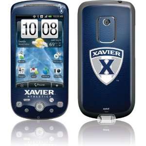  Xavier Head on Blue skin for HTC Hero (CDMA) Electronics