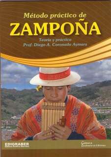 METHOD TO PLAY ZAMPOÑA   (spanish version)  