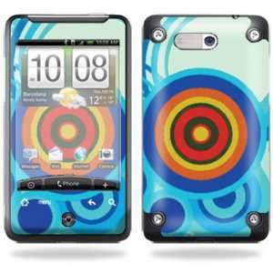   Skin Decal for HTC Aria AT&T   Modern Retro Cell Phones & Accessories