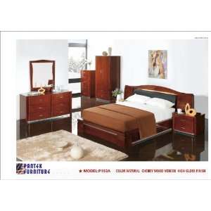  PA P192 Modern Bedroom Set