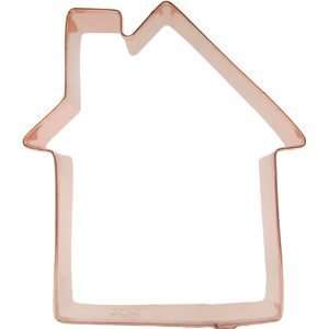  House Cookie Cutter (Traditional)