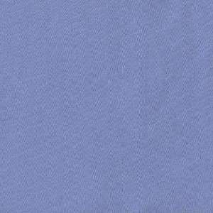   Cotton Interlock Solid Blue Fabric By The Yard Arts, Crafts & Sewing