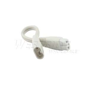  Elco Lighting EUSC6 6 150MM Linkable Cable   White 