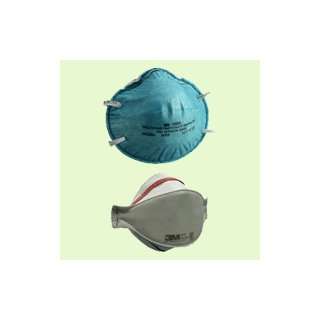 3M N95 Particulate Respirator Filter And Surgical Mask Trifold   Model 