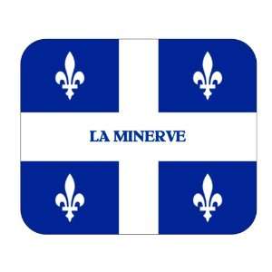  Canadian Province   Quebec, La Minerve Mouse Pad 