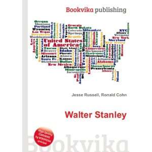  Walter Stanley Ronald Cohn Jesse Russell Books
