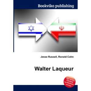  Walter Laqueur Ronald Cohn Jesse Russell Books