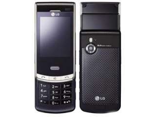 Unlocked LG KF750 Cell Mobile Phone GSM Bluetooth Black  