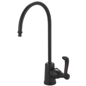   Single Handle Lead Free Water Filtration Faucet, Oil Rubbed Bronze