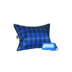  MKG Full Size Travel Pillow (Plaid) Electronics