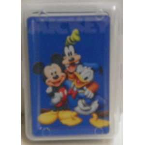  Disneys Mickey Mouse,donald,goofy 54 Cards Playing Cards 